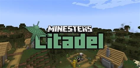 Citadel mod 1.20.1  Size