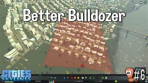 Cities skylines bulldoze underground  All you have to do is connect the building with the correct type of cable to the rest of the power network