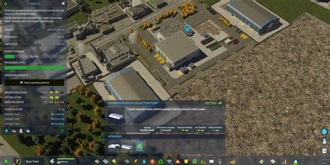 Cities skylines garbage processing capacity  Garbage truck capacity: 30