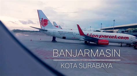 Citilink surabaya banjarmasin  Cek Harga Tiket Pesawat Citilink Indonesia Surabaya - Banjarmasin Dengan Harga Termurah