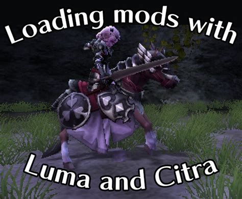 Citra open mods location  Place all the mod files inside