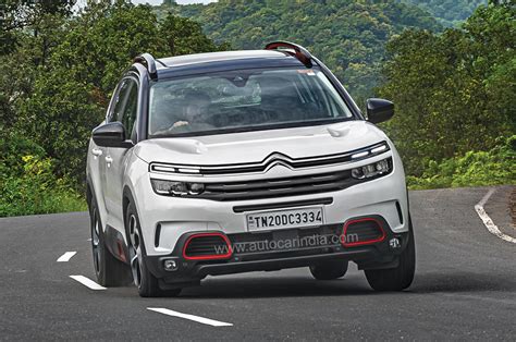 2024 Citroen C5 Aircross review, road test - Autocar India