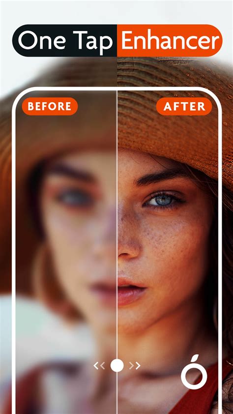 Citrus ai - hd photo enhancer mod apk  Enhance the hair, eye, lips and skin