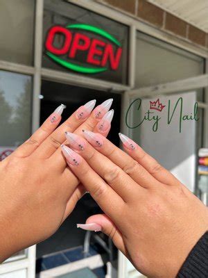 City nails toms river photos  Nj Image Nails has all professional nail techs in an immaculately clean salon