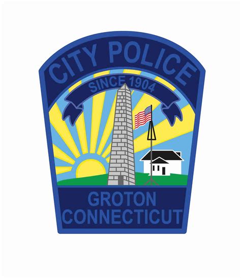 City of groton police  Armed Security for the Subbase New London, Vehicle and Personnel Search, Protection of Government Assets including Nuclear Submarines