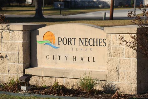 City of port neches holidays  12/16/21 City Council Meeting