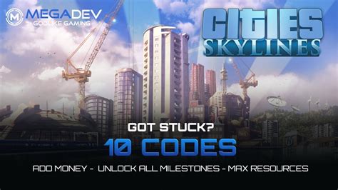 City skylines cheat codes pc  Find Cities: Skylines and right-click on it