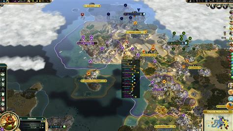 Civ 5 manufactory  placed in the "DLC" folder