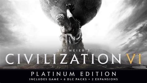 Civ 6 platinum edition worth it  Maybe this will be a different experience