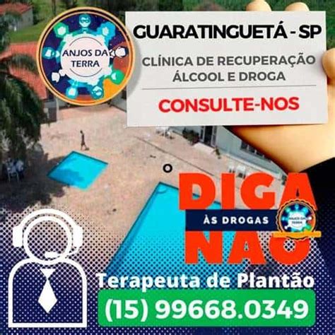 Clínica de recuperação em guaratinguetá gratuita  Sem discriminação ou diferenciação