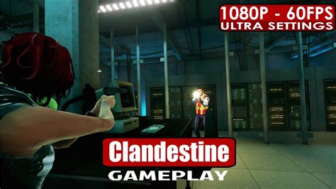 Clandestine 16x download  Subscribe