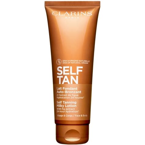Clarins self fake tanning milky bronzing lotion 125ml  Versa Spa Monterey Self-tanning Bronzing Mist 6 Ounces