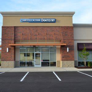 Clarksville modern dentistry  TANISHA A JACKSON DDS 