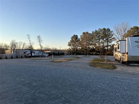 Clarksville rv resort by rjourney  Luckily, even if the