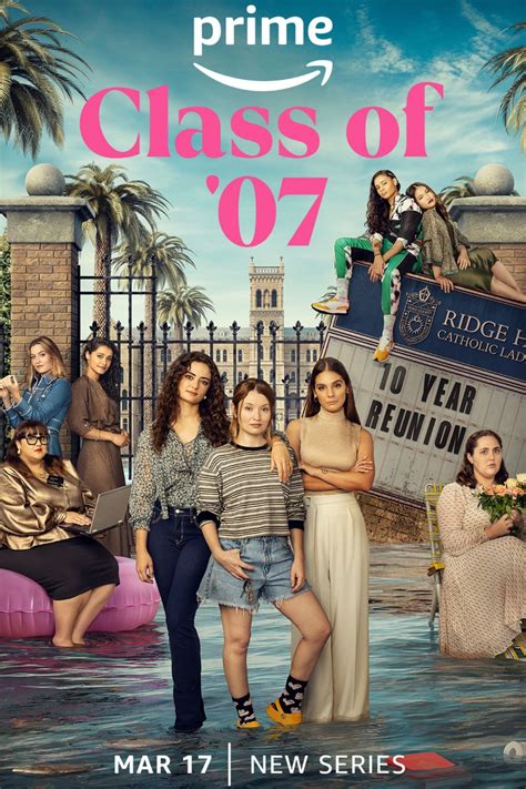 Class of '07 s01e08 fullrip  Created By: Kacie Anning