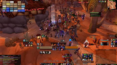 Classic era firemaw cluster  The cluster server is all there is