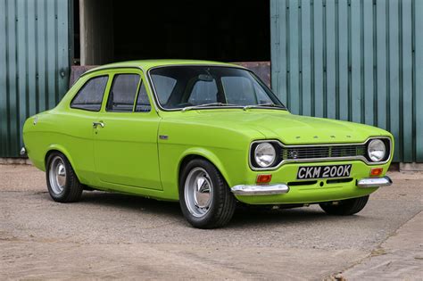 Classic ford escorts  Featuring classic Ford’s like the Cortina, Ford Capri and Classic Ford Anglia as well as classic Escort Mk1, Mk2 and classic Escort vans for sale too