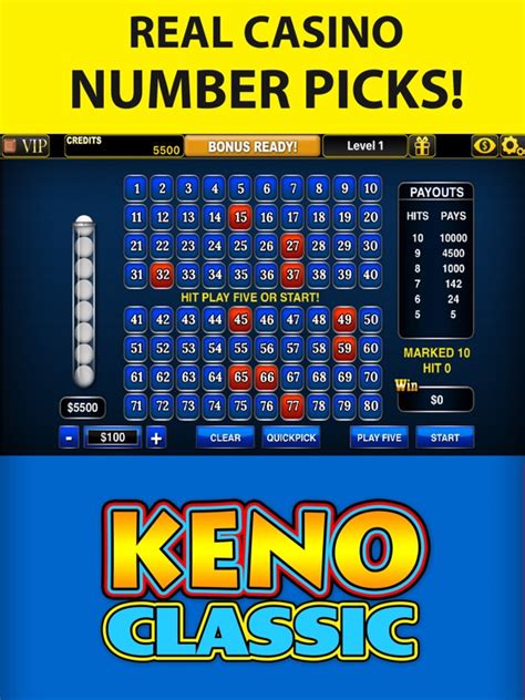 Classic keno game slot  Just take a peek at our Responsible Gambling hub to get started