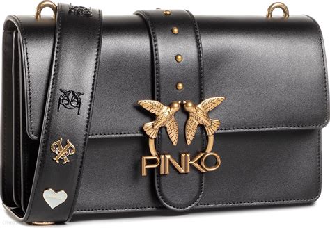 Classic love bag icon simply Get ready to discover the most-loved Love Bag Icons ever from PINKO’s dedicated iconic bag selection: it will be true love at first sight!