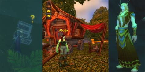 Classic wow sm quests  Chain quests that take you all over the world are often fascinating and exciting