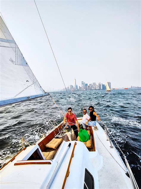 Classic yacht private charter new york A True American Classic