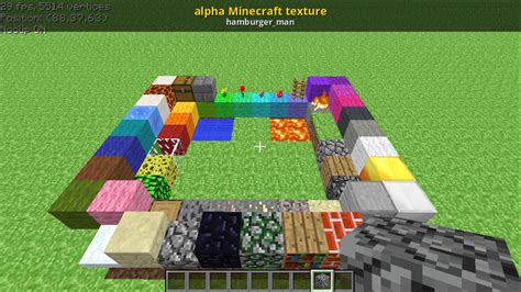 Classicube texture packs  16x Minecraft 1