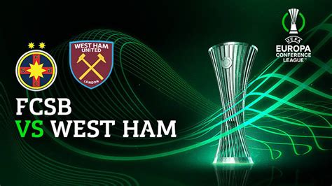 Classificações de fcsb x west ham  de 2023 as 15:30 horário UTC em England, London, London Stadium como parte do Premier League, England