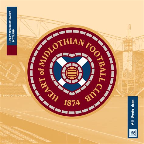 Classificações de heart of midlothian football club Heart of Midlothian