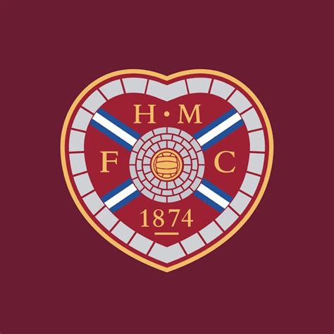 Classificações de heart of midlothian football club El Heart of Midlothian Football Club (més conegut com a Hearts) és un club de futbol escocès de la ciutat d'Edimburg que juga a la Premier League d'Escòcia