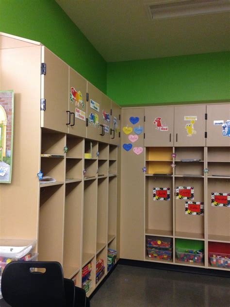 Classroom cubby ideas  Get inspired and try out new things