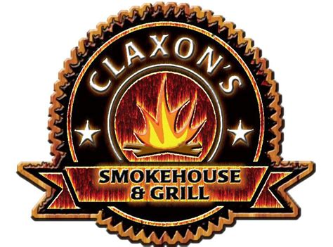 Claxon's smokehouse & grill menu  Claxon's Smokehouse & GrillClaxon's Smokehouse & Grillclaxonssh@gmail