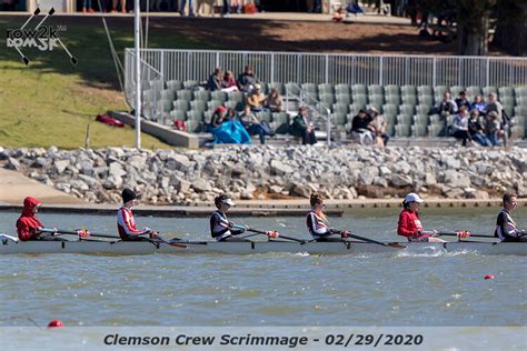 Clemson rowing docks  Saturday, June 10, 2023