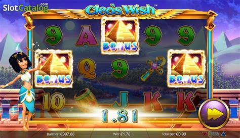 Cleos wish spielen Cleos Wish Slot Machine - Play For Fun