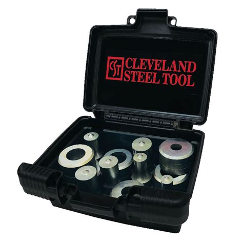 Cleveland steel tool 125) x 