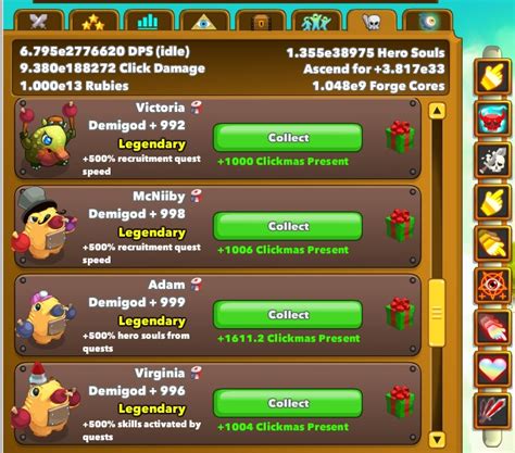 Clicker heroes mercenaries  In a random distribution, exactly 500 hits in all intervals are possible, but highly unlikely