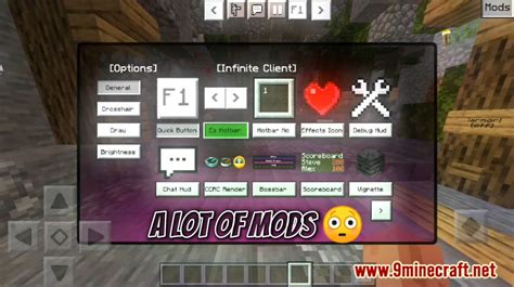 Client for mcpe 1.19 