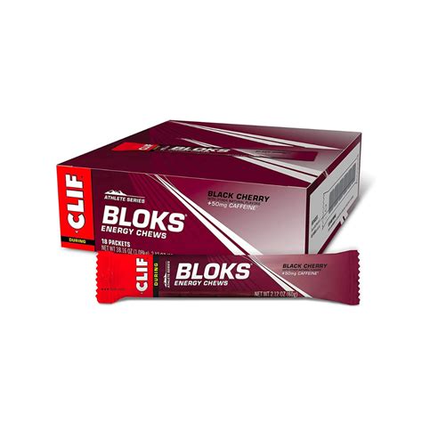 Clif shot bloks target  Subscription