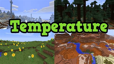 Climate clemency minecraft  Once the cheat has been entered, the weather in your world will be clear: You will see the message " Changing to clear weather " appear in the lower left corner of the game