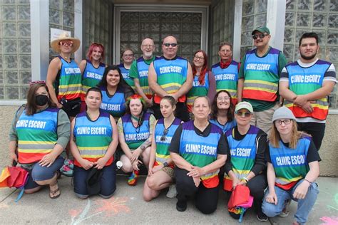 Clinic escort volunteer reno Abortion clinic escorts are volunteers who offer to walk patients and their loved ones past protesters as they enter a clinic