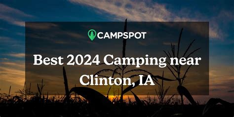 Clinton iowa campgrounds Find a KOA for your next camping trip