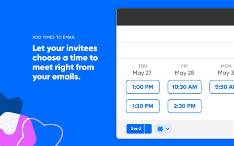 Clockwise vs calendly  Mobile App: No (but fully mobile responsive and integrates with Slack, Outlook, Gmail, and more)