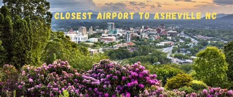 Closest airport to cherokee nc  Asheville Regional Airport (25