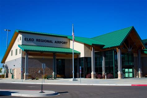 Closest airport to elko nv  Elko is safer than 19% of the cities in the United States