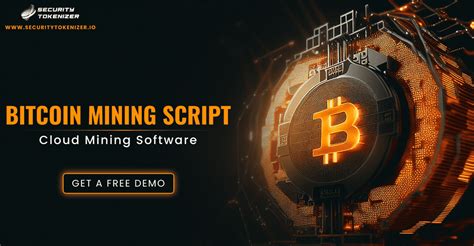Cloud mining script  As more people use Bitcoin, the difficulty of the mining process has increased, which means that it takes longer to generate new Bitcoin