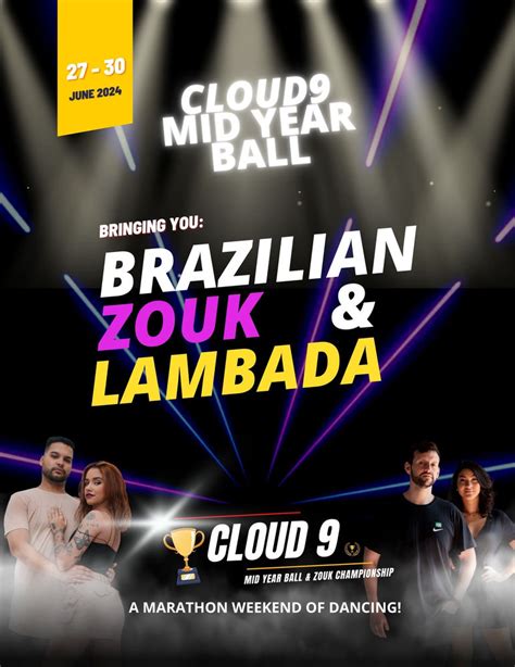 Cloud9 zouk  Brisbane's 1st training session for International Zouk Day Flash mob 2019 ️ 珞 It was lots of fun