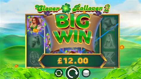 Clover rollover  Play Clover Rollover and other slot games at Sky Bingo