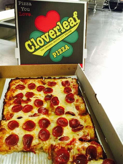Cloverleaf pizza grosse pointe reviews  Clair Shores: 8