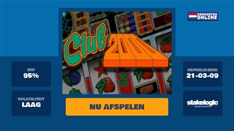 Club 2000 gokkast online  Golden Nugget WV Online Casino