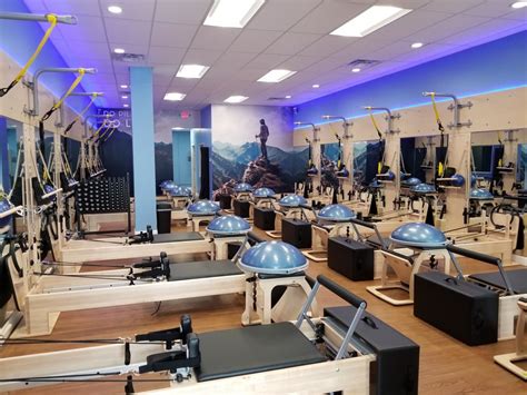 Club pilates broadview heights <code> Pizza place</code>