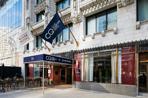 Club quarter wacker  Book a Stay at CQ Hotels